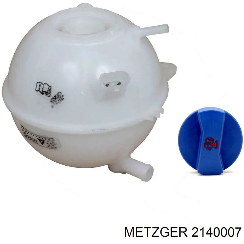 Comprar 2140007 Metzger Deposito expansion