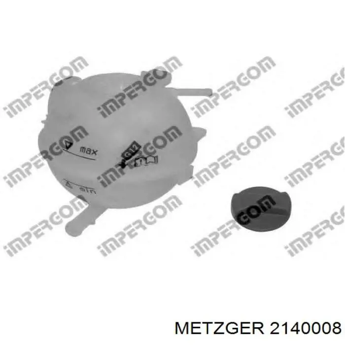 Comprar 2140008 Metzger Deposito expansion