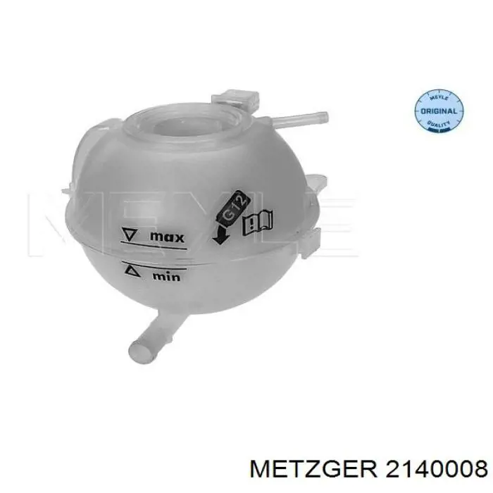 Botella expansion Metzger 2140008 precio, desde 12,44 EUR
