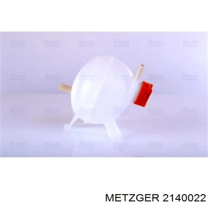 Comprar 996158 Nissens Deposito expansion
