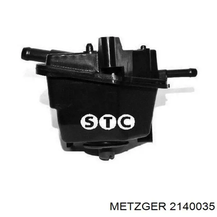 Depósito de la bomba de dirección asistida Goom ST0002 precio, desde 19,45 EUR