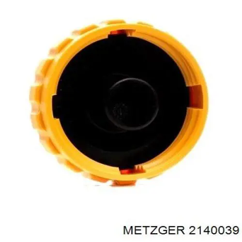 Tapón de expansión de refrigerante/anticongelante Chevrolet Aveo 2 T250, T255