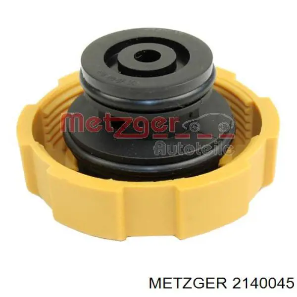 FRC111 First Line Tapón del radiador de refrigerante