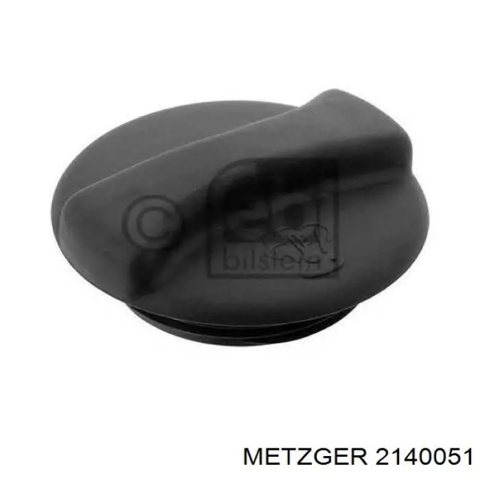 Tapón de expansión de refrigerante/anticongelante Volkswagen Golf 3 1H1