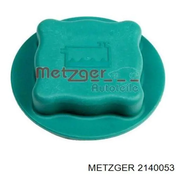 2140053 Metzger tapón de expansión de refrigerante/anticongelante