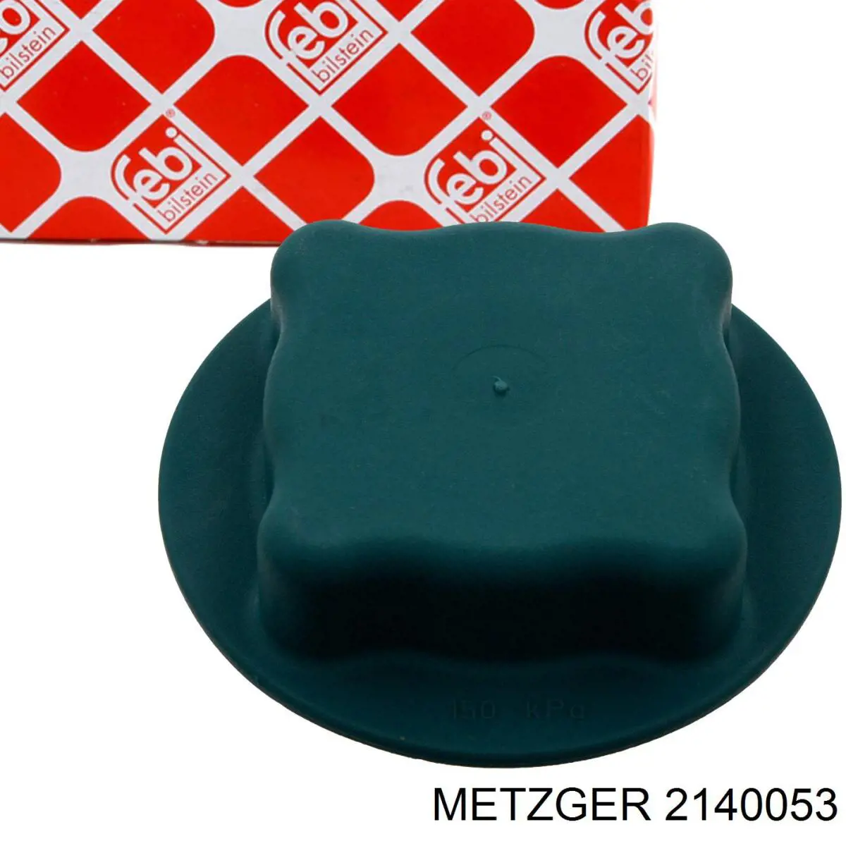 Tapón depósito de refrigerante 954271 Cautex