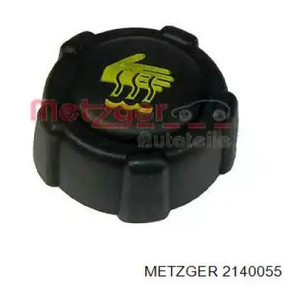 Tapón de expansión de refrigerante/anticongelante Nissan Qashqai 2 J11