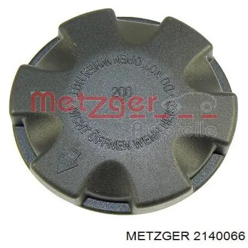 2140066 Metzger tapón de expansión de refrigerante/anticongelante