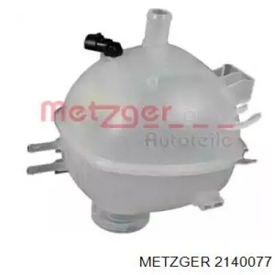 Botella de expansión Metzger 2140077