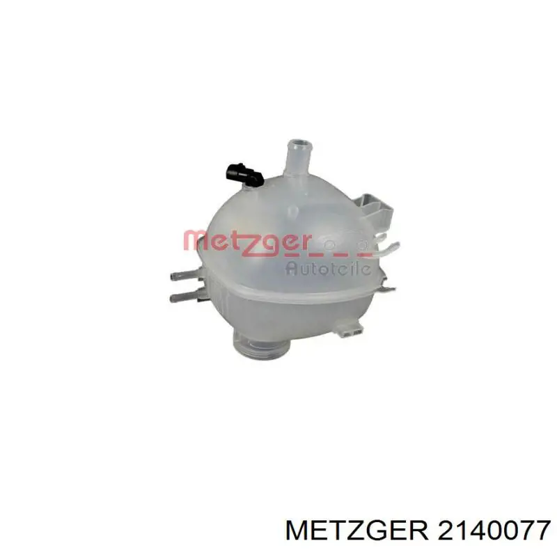 95522493 Peugeot/Citroen vaso de expansión, refrigerante