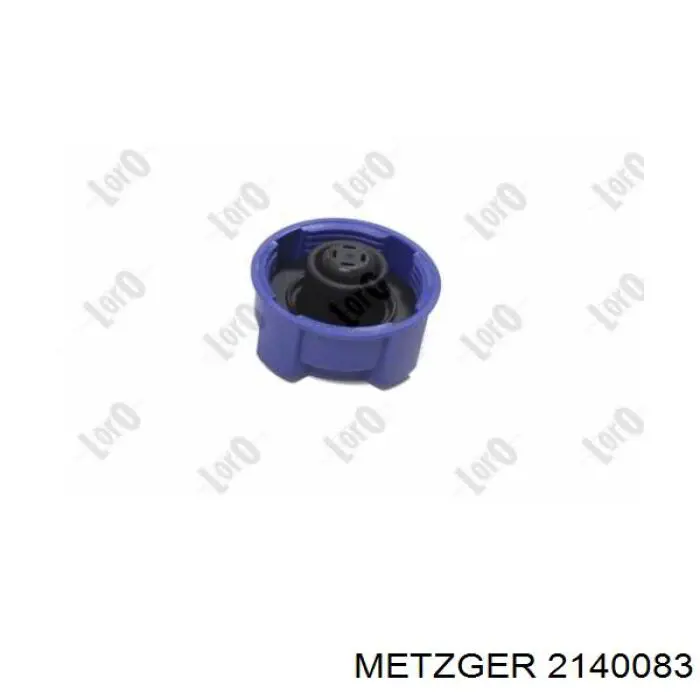 Tapa de depósito de agua Fiat/Alfa/Lancia 46742378