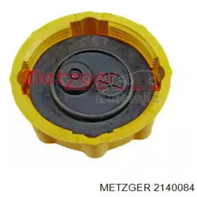 2140084 Metzger tapón de expansión de refrigerante/anticongelante