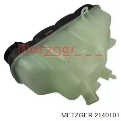 2140101 Metzger vaso de expansión