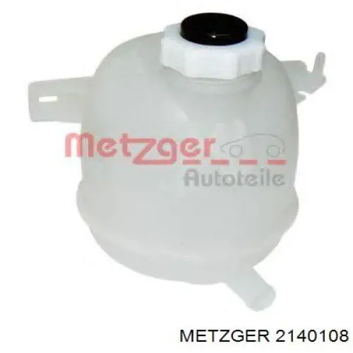 Botella expansion Chevrolet Spark (Matiz) (M200, M250)