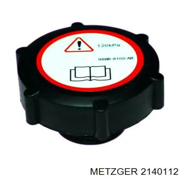 Tapon liquido refrigerante Ford 1017994 precio, desde 4,60 EUR