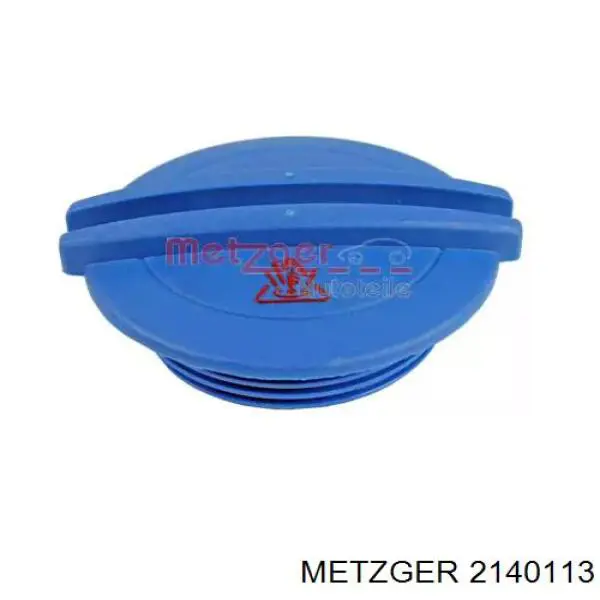 2140113 Metzger tapón de expansión de refrigerante/anticongelante