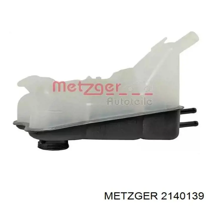 2140139 Metzger vaso de expansión