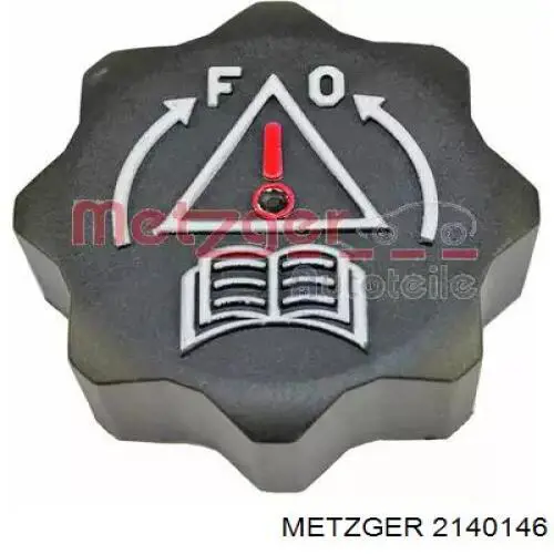 Comprar 3547 Metalcaucho Tapón depósito de refrigerante