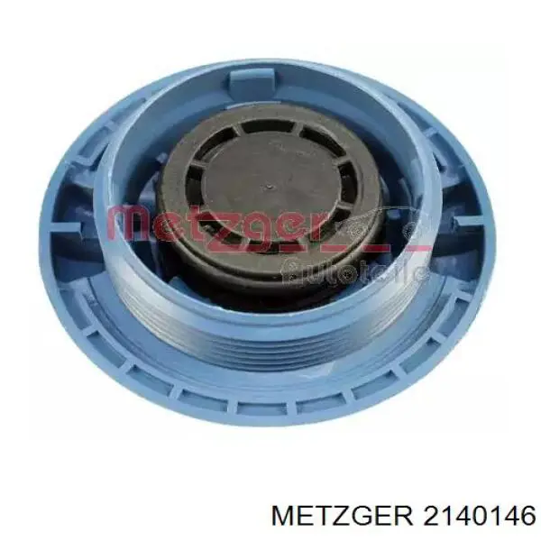 Tapón depósito de refrigerante 9631599480 Fiat/Alfa/Lancia