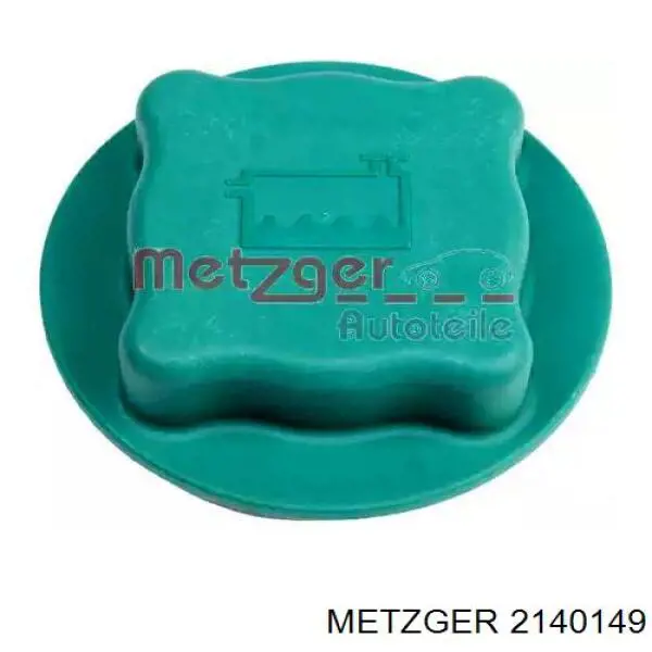 756760 Cautex Tapón del radiador de refrigerante