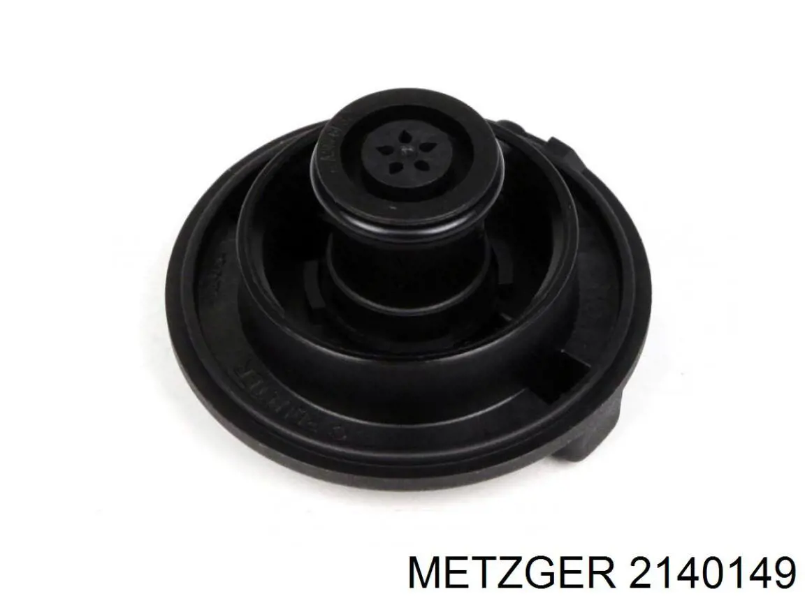 2140149 Metzger tapón de expansión de refrigerante/anticongelante