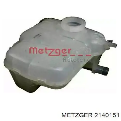 2140151 Metzger botella de refrigeración