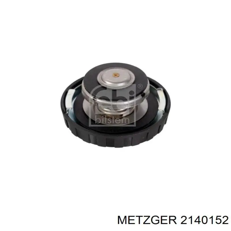 11531486703 BMW Tapa de radiador