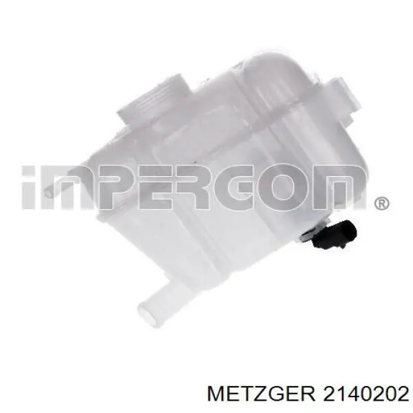 Comprar DBX010TT Thermotec Deposito expansion