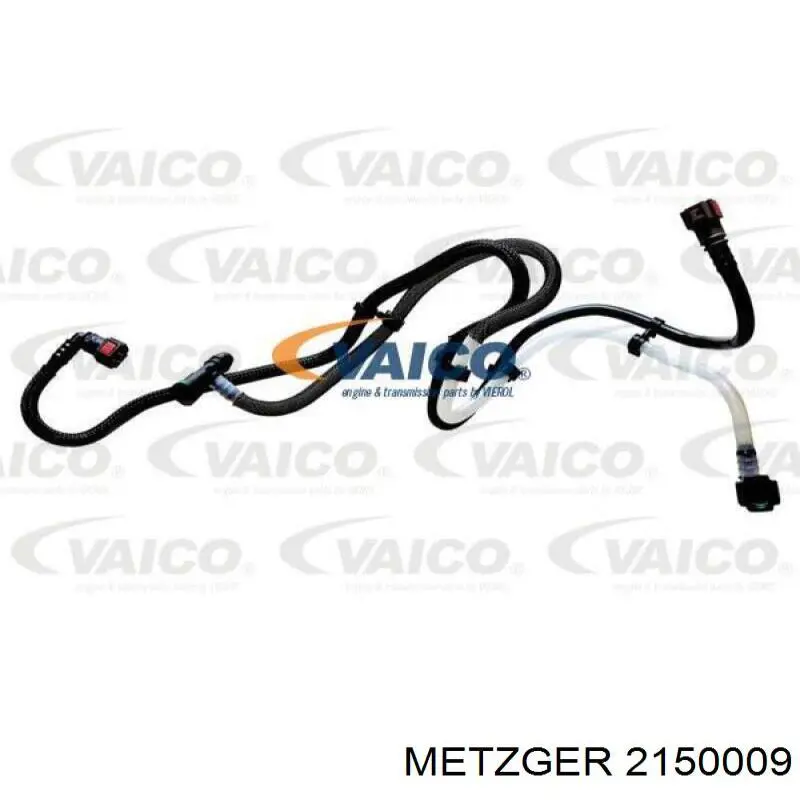 Comprar 2150009 Metzger Bomba manual de cebado de combustible