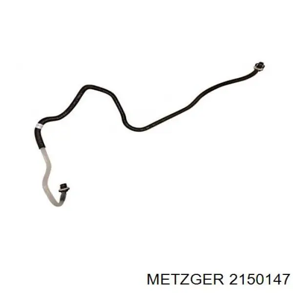 Comprar A6120700232 Mercedes Tubo de combustible de la bomba de alta presión al riel de combustible