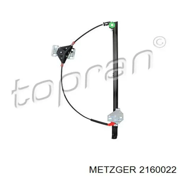 Comprar 1188102770 JP Group Mecanismo de elevalunas delantero izquierdo