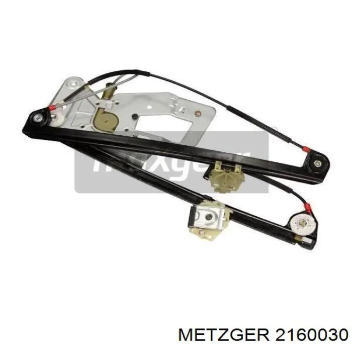 Comprar 60808400 Lemforder Mecanismo de elevalunas delantero izquierdo