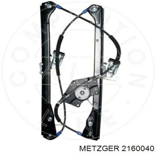 2160040 Metzger Elevalunas