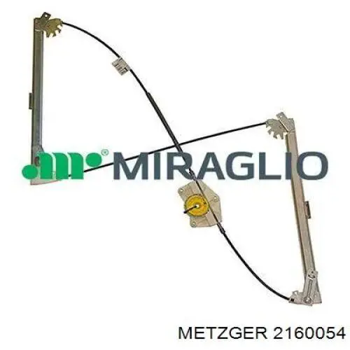 2160054 Metzger Elevalunas