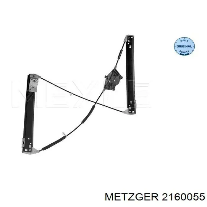 Mecanismo de elevalunas, puerta delantera derecha Seat Exeo ST (3R5)