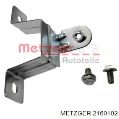 2160102 Metzger mecanismo de elevalunas, puerta trasera derecha