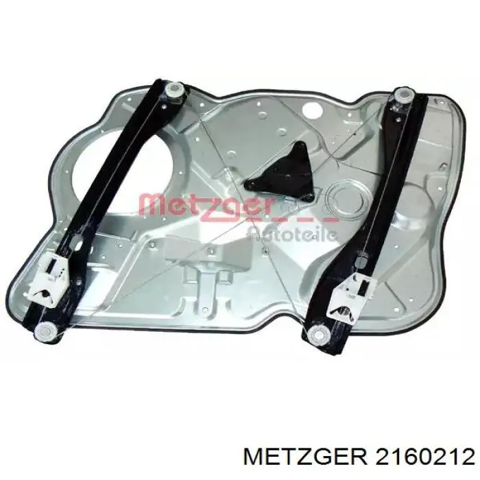 Comprar 2160212 Metzger Mecanismo de elevalunas delantero izquierdo