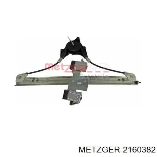Mecanismo de elevalunas delantero derecha Metzger 2160382 precio, desde 37,49 EUR