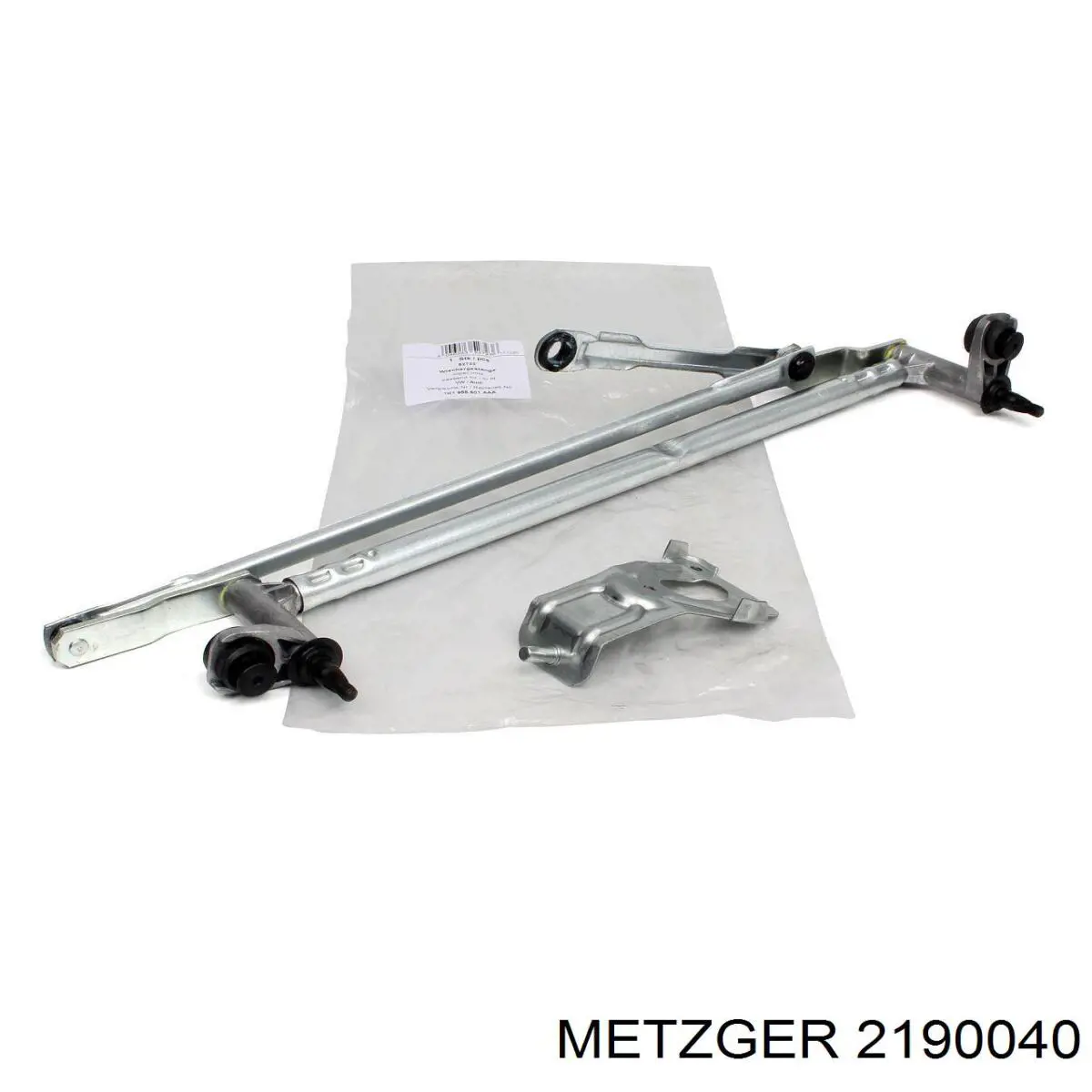 Trapezio del limpiaparabrisas Signeda WR2110 precio, desde 49,37 EUR
