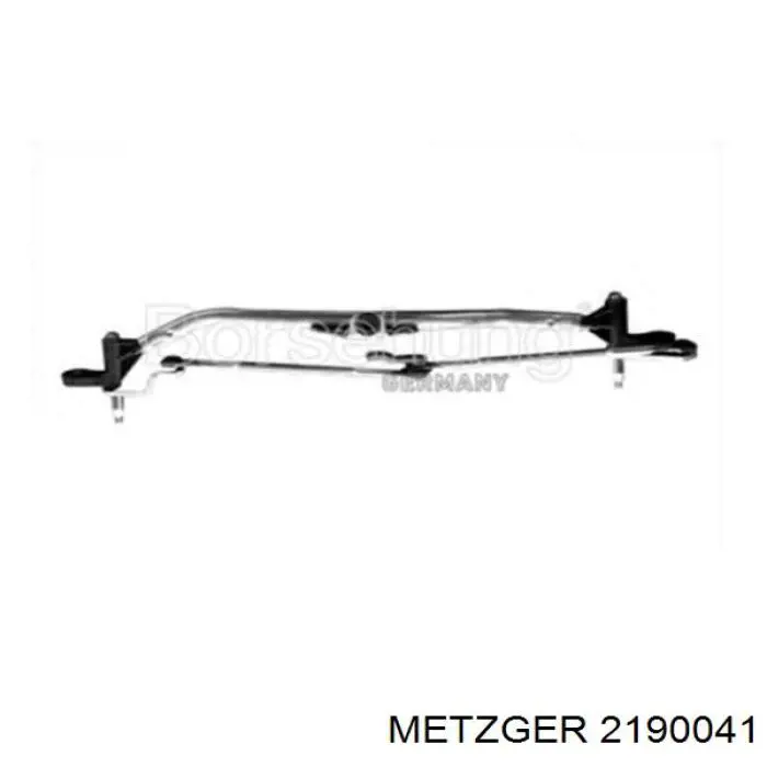 Trapezio del limpiaparabrisas 4max 591043008540P precio, desde 31,13 EUR
