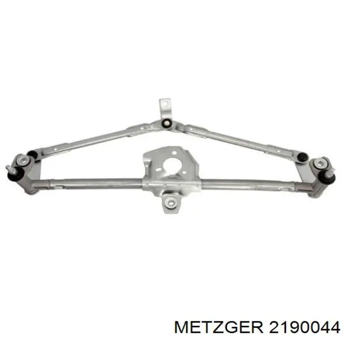 Trapezio del limpiaparabrisas Metzger 2190044 precio, desde 26,97 EUR