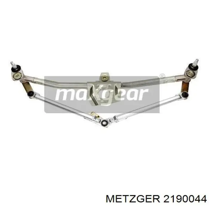 Comprar 2190044 Metzger Varilla de limpiaparabrisas