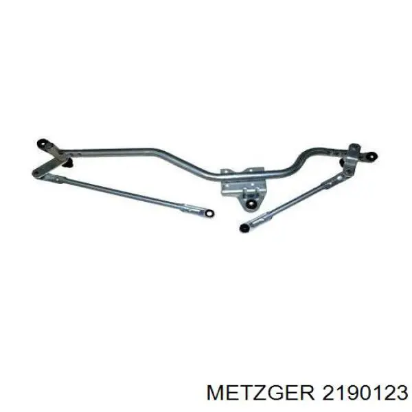 Comprar TGE521N Magneti Marelli Varilla de limpiaparabrisas