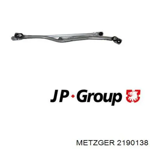 Trapezio del limpiaparabrisas 4max 591025035540P precio, desde 35,39 EUR