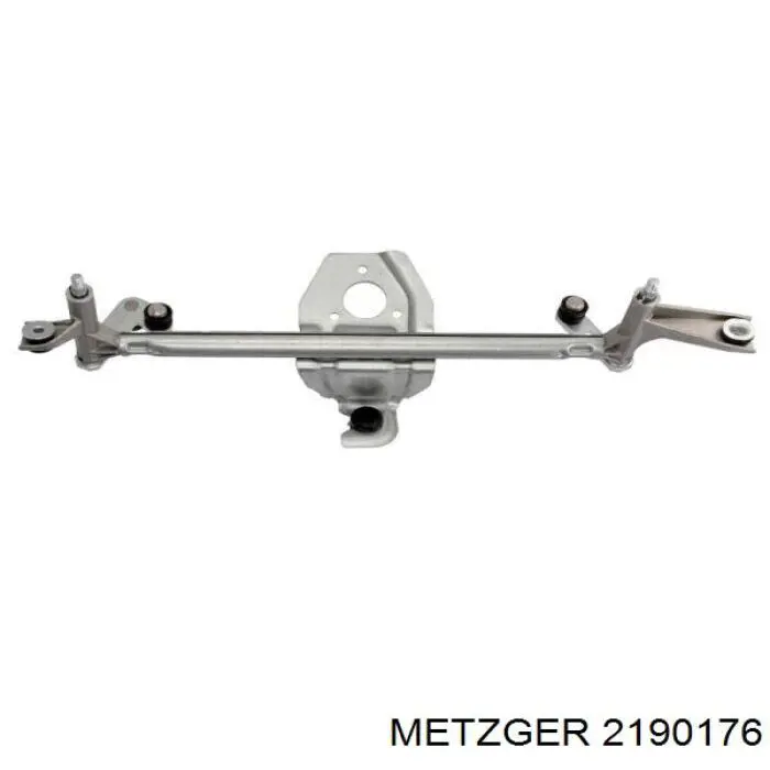 Comprar 2190176 Metzger Varilla de limpiaparabrisas