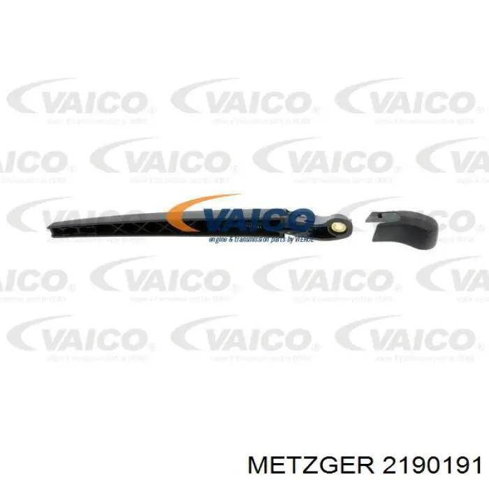 000723180217 Magneti Marelli brazo del limpiaparabrisas, trasero