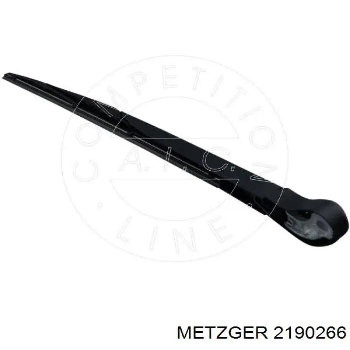 Brazo del limpiaparabrisas trasero Cautex 752530 precio, desde 19,17 EUR