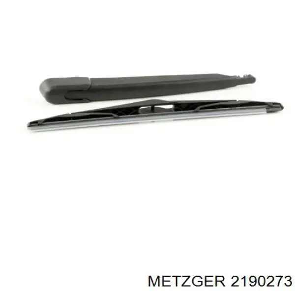 Brazo del limpiaparabrisas trasero Metzger 2190273 precio, desde 15,43 EUR