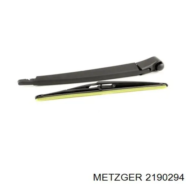 Brazo del limpiaparabrisas, trasero 3D955037 AND