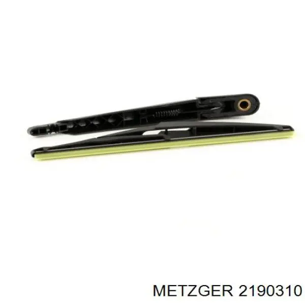 Brazo del limpiaparabrisas trasero Metalcaucho 68037 precio, desde 13,14 EUR